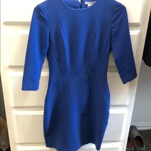 H&M very fit and structured dress